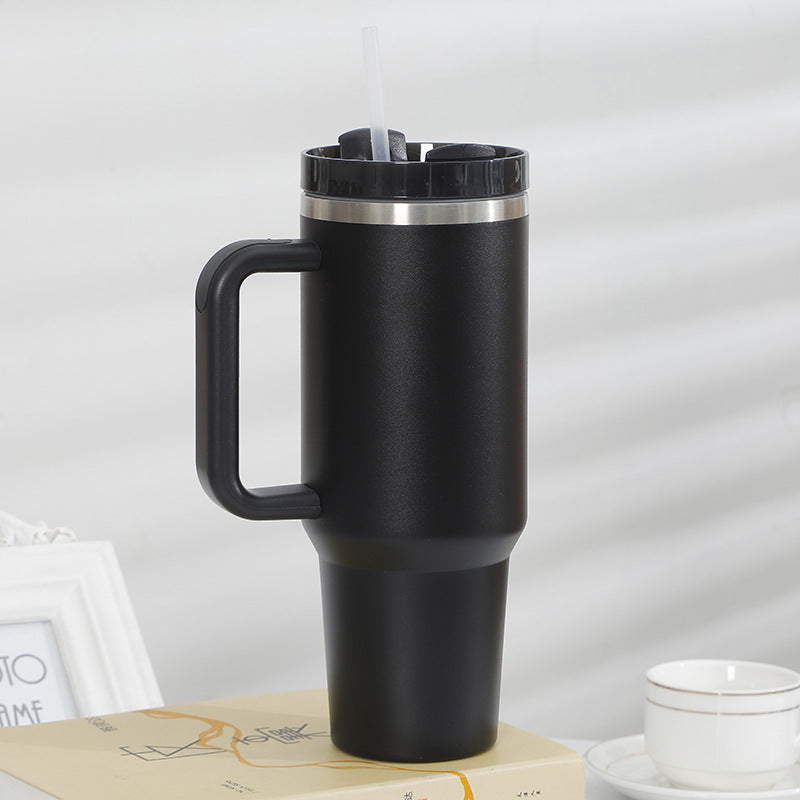 Wholesale 40oz Stainless Steel 304 Solid Color Thermos Cup Ice Bullies Cup